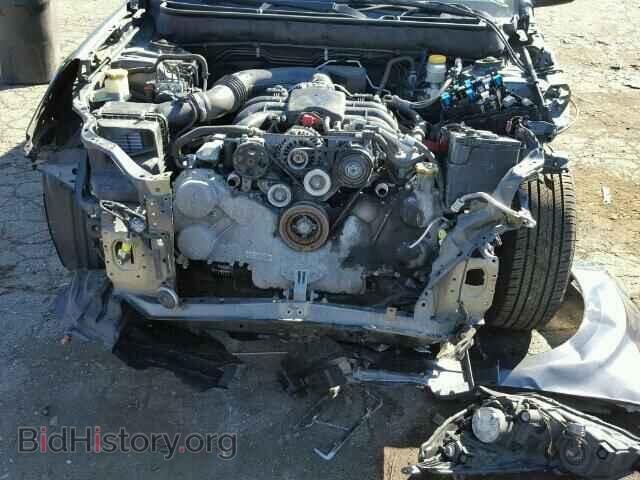 2011 SUBARU OUTBACK - VIN: 4S4BREKC8B2419784 - Фото 10