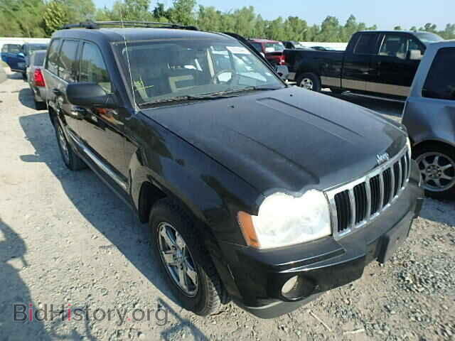 Photo 1J8HS58247C509705 - JEEP CHEROKEE 2007