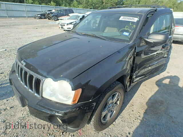 2007 JEEP CHEROKEE - VIN: 1J8HS58247C509705 - Фото 2