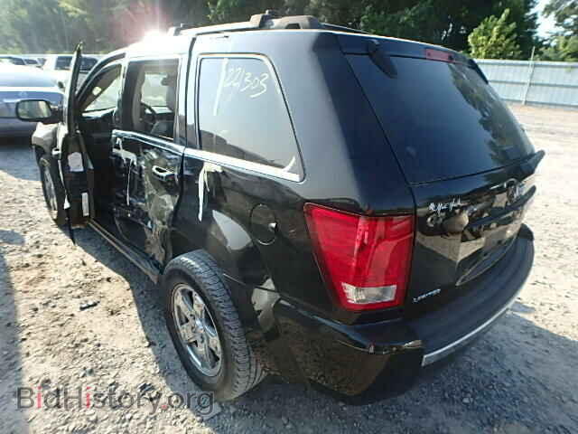 2007 JEEP CHEROKEE - VIN: 1J8HS58247C509705 - Фото 3