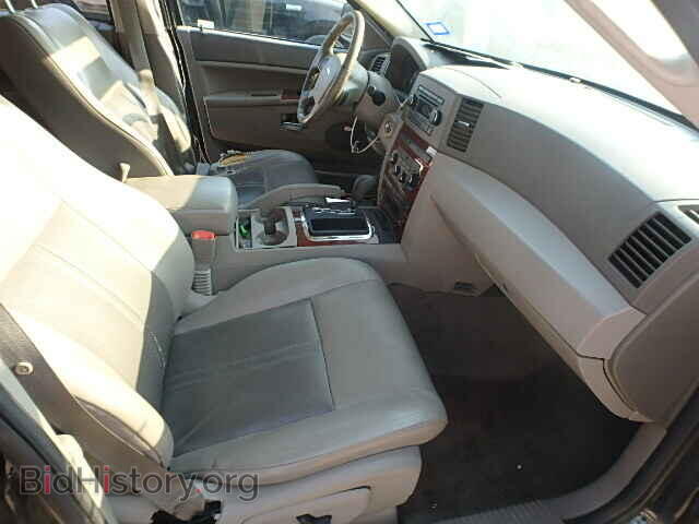 2007 JEEP CHEROKEE - VIN: 1J8HS58247C509705 - Фото 5