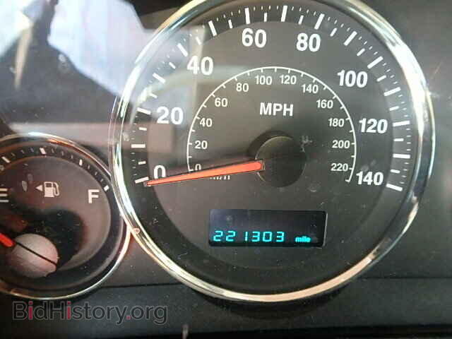 2007 JEEP CHEROKEE - VIN: 1J8HS58247C509705 - Фото 8