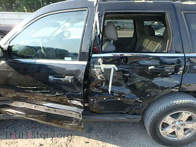 2007 JEEP CHEROKEE - VIN: 1J8HS58247C509705 - Фото 10