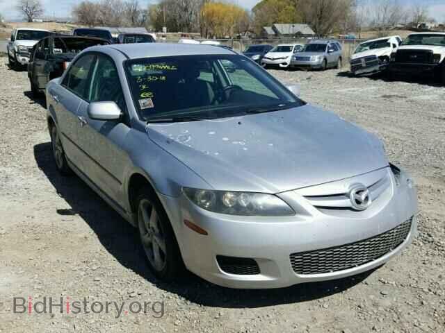 Photo 1YVHP80C885M07001 - MAZDA 6 2008
