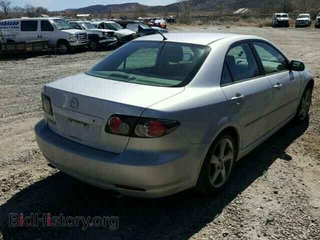 2008 MAZDA 6 - VIN: 1YVHP80C885M07001 - Фото 4