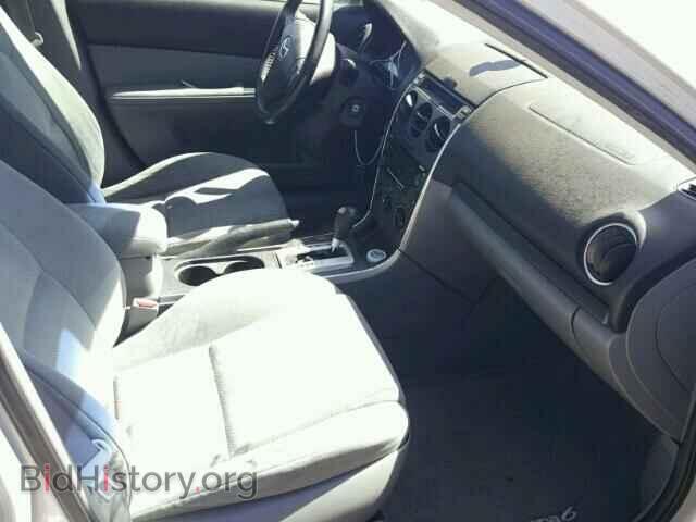 2008 MAZDA 6 - VIN: 1YVHP80C885M07001 - Фото 5