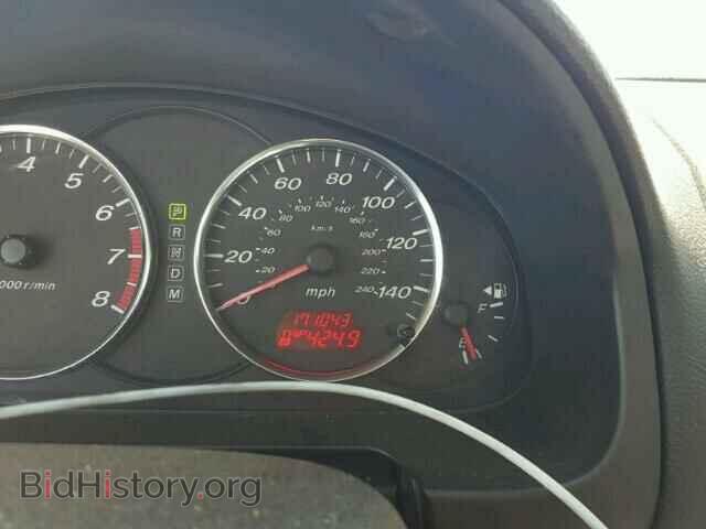 2008 MAZDA 6 - VIN: 1YVHP80C885M07001 - Фото 8