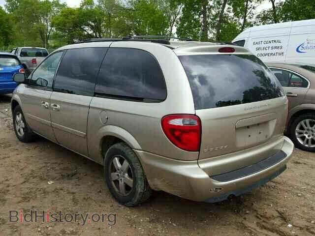 2005 DODGE CARAVAN - VIN: 2D4GP44LX5R132690 - Фото 3