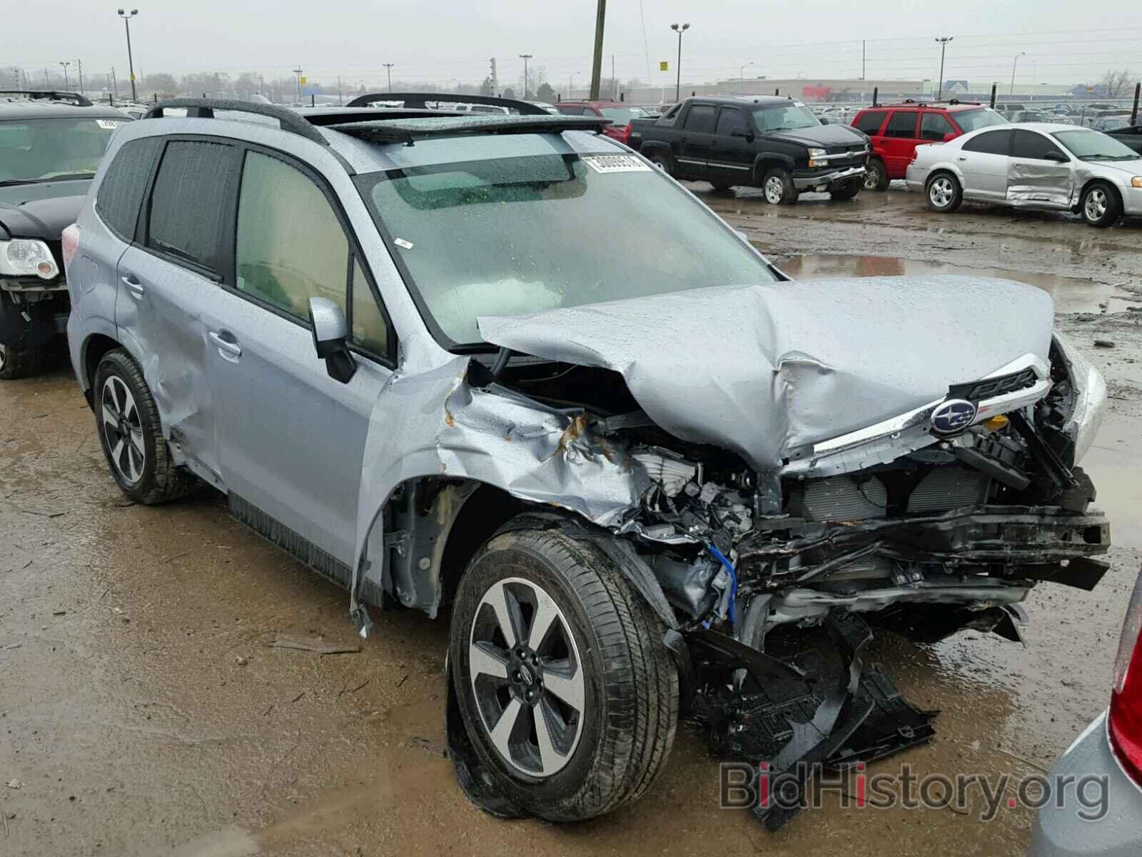 Фотография JF2SJAEC0JH474792 - SUBARU FORESTER 2018