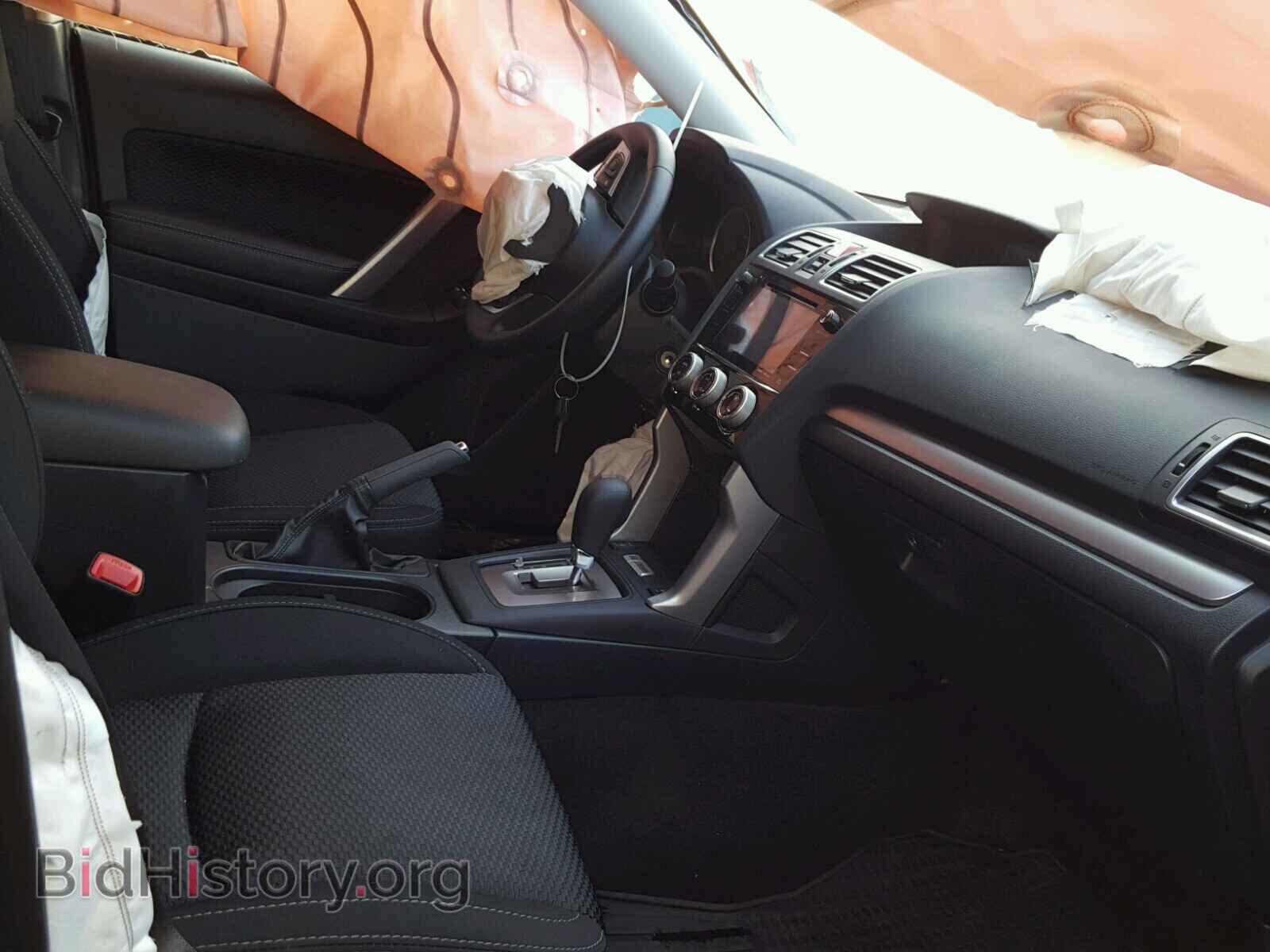 2018 SUBARU FORESTER - VIN: JF2SJAEC0JH474792 - Photo 5