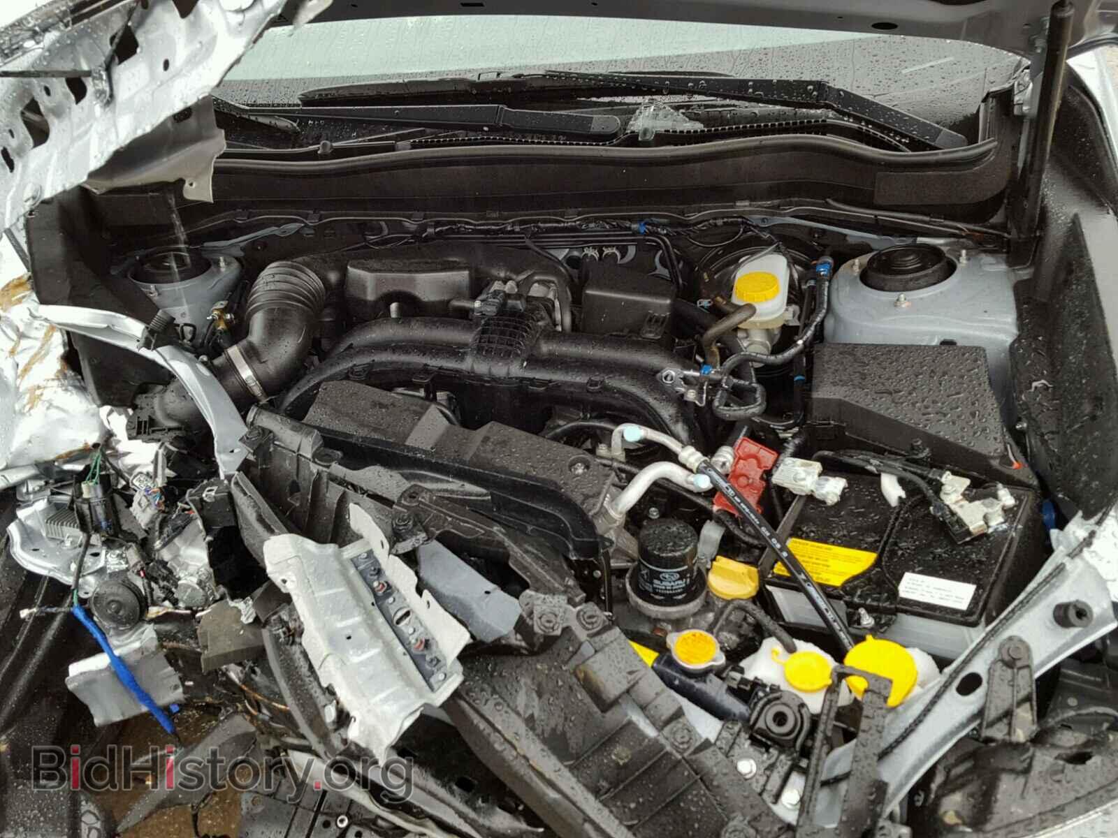 2018 SUBARU FORESTER - VIN: JF2SJAEC0JH474792 - Photo 7