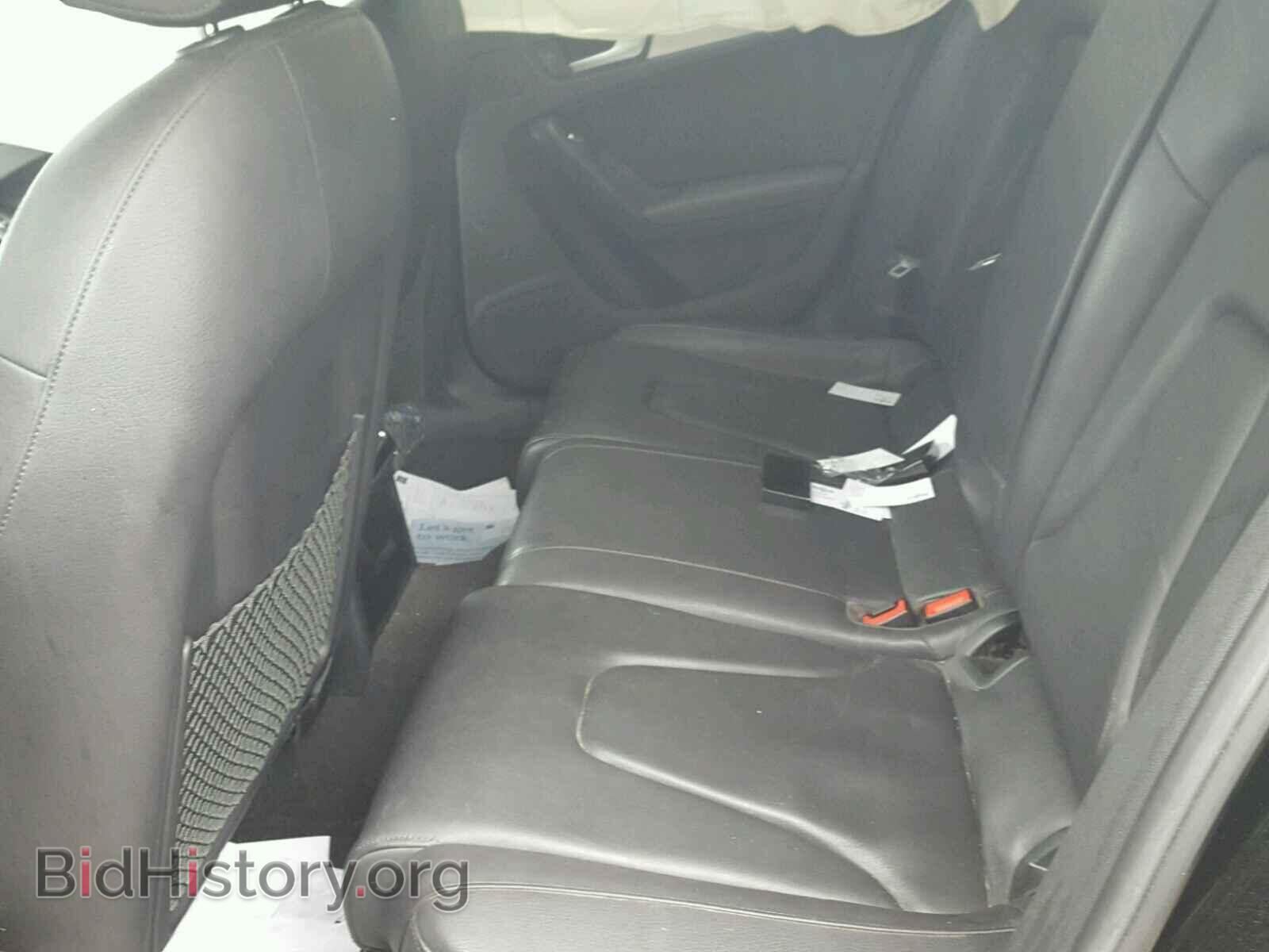 2014 AUDI A4 - VIN: WAUAFAFLXEN005014 - Фото 6