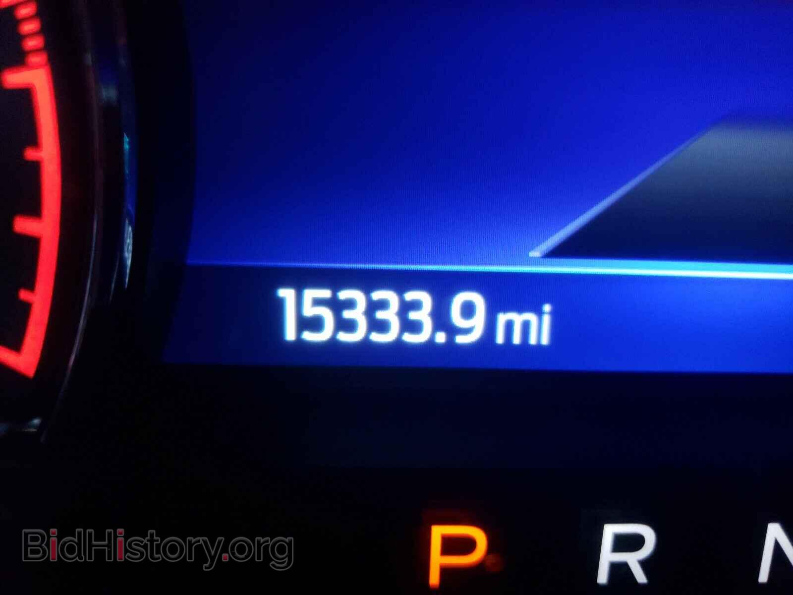 2020 FORD EXPLORER - VIN: 1FMSK7DHXLGB19502 - Фото 8