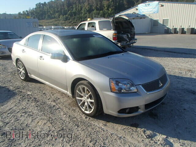 Photo 4A32B3FF7CE009296 - MITSUBISHI GALANT 2012