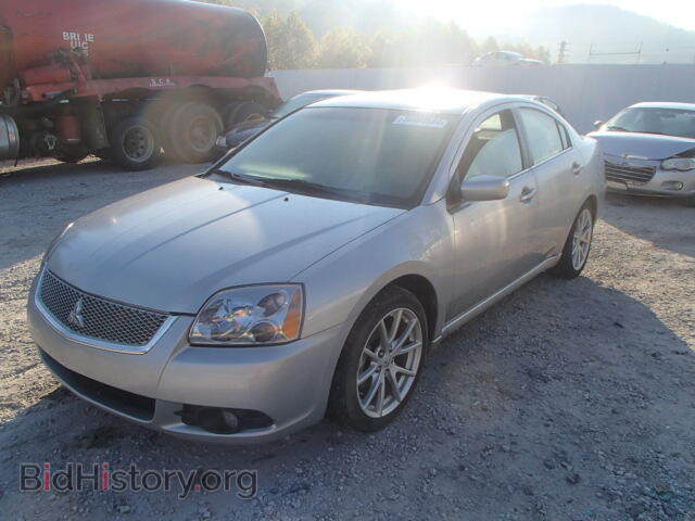2012 MITSUBISHI GALANT - VIN: 4A32B3FF7CE009296 - Фото 2