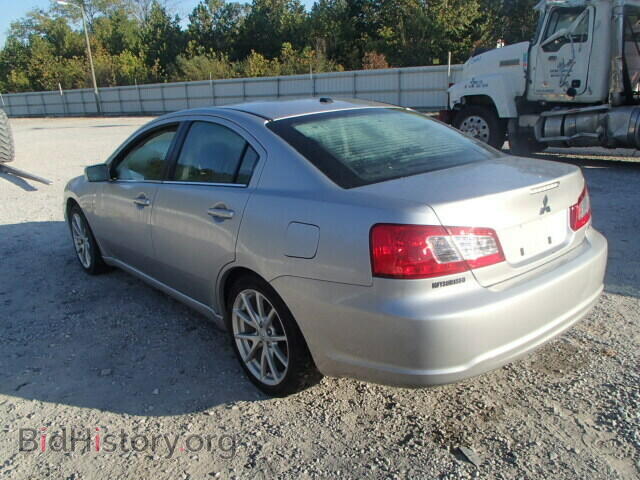 2012 MITSUBISHI GALANT - VIN: 4A32B3FF7CE009296 - Фото 3