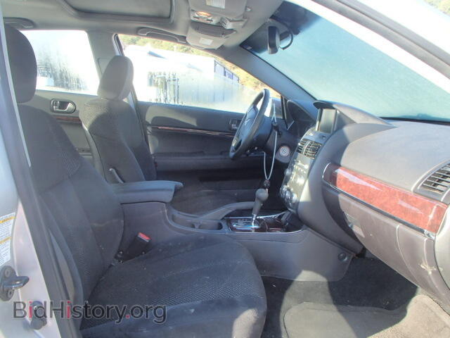 2012 MITSUBISHI GALANT - VIN: 4A32B3FF7CE009296 - Фото 5