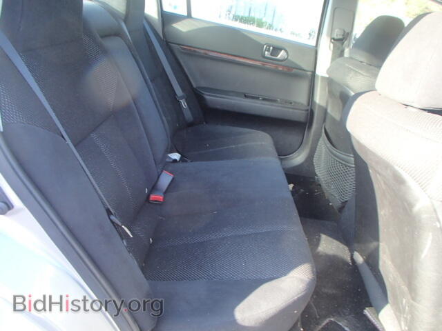 2012 MITSUBISHI GALANT - VIN: 4A32B3FF7CE009296 - Фото 6