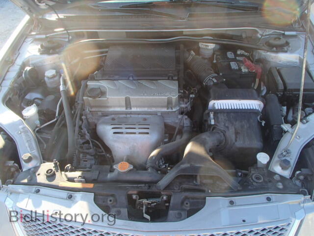 2012 MITSUBISHI GALANT - VIN: 4A32B3FF7CE009296 - Фото 7