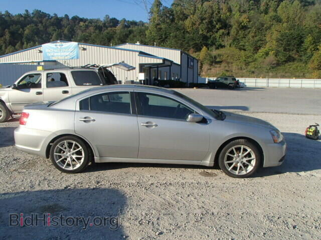 2012 MITSUBISHI GALANT - VIN: 4A32B3FF7CE009296 - Фото 9
