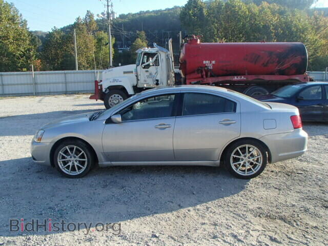 2012 MITSUBISHI GALANT - VIN: 4A32B3FF7CE009296 - Фото 10