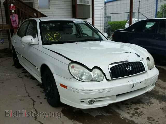 Photo KMHWF25S65A120431 - HYUNDAI SONATA 2005