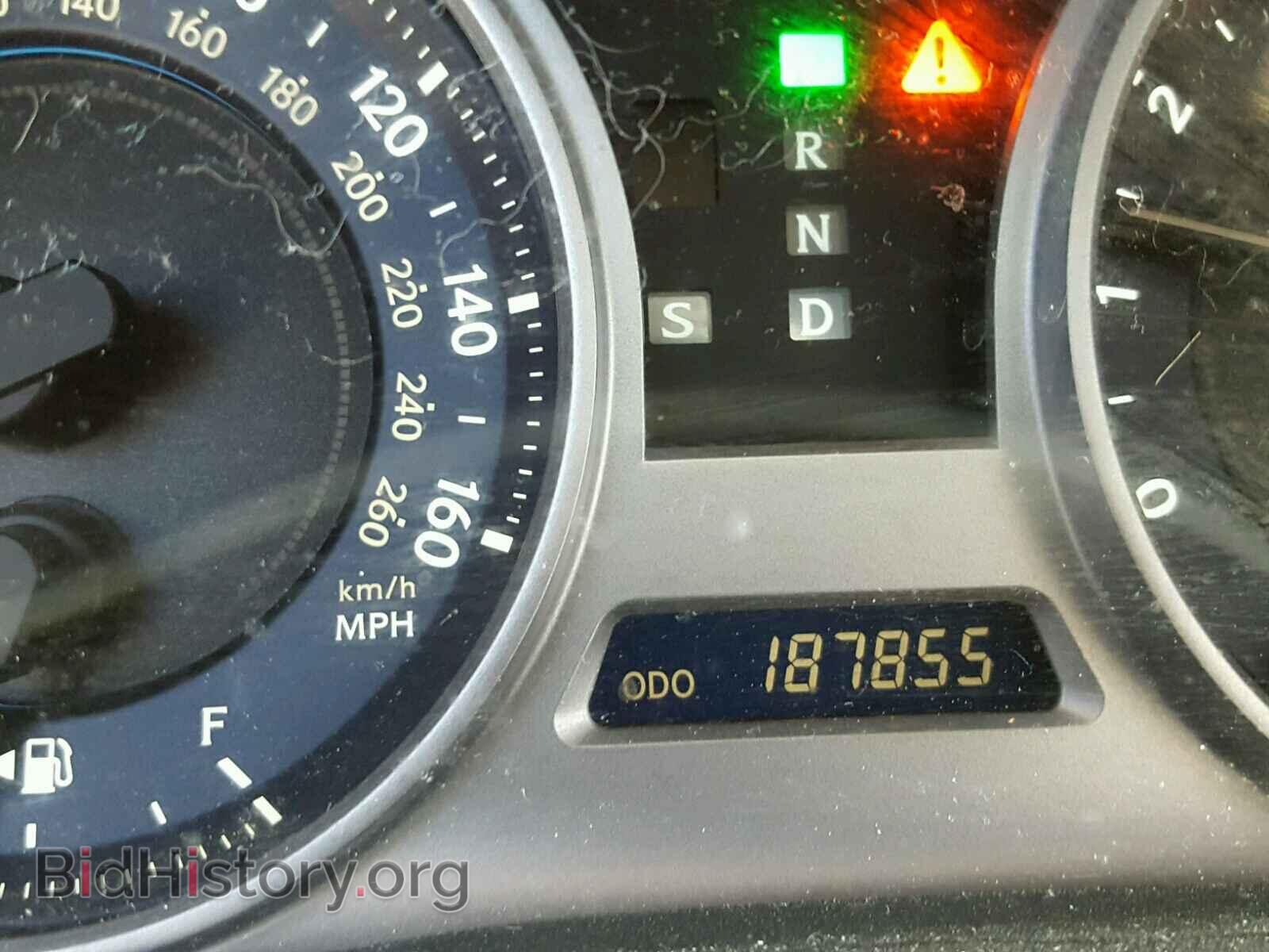 2006 LEXUS IS250 - VIN: JTHBK262265011048 - Фото 8