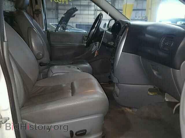 2007 DODGE CARAVAN - VIN: 2D4GP44L77R344157 - Фото 5