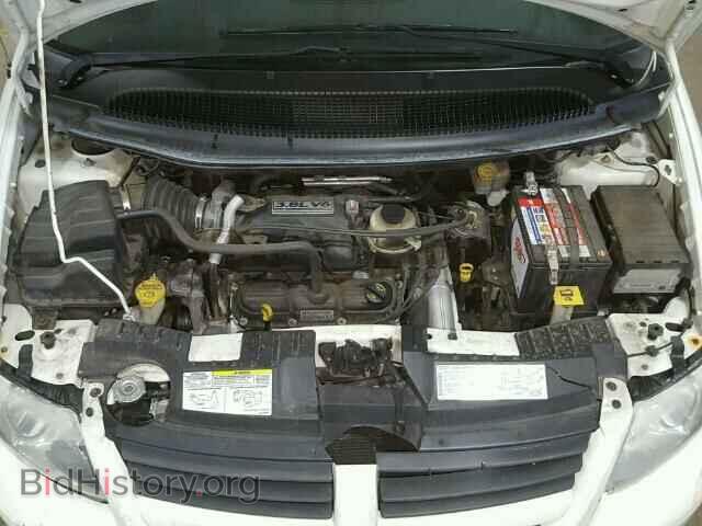 2007 DODGE CARAVAN - VIN: 2D4GP44L77R344157 - Фото 7