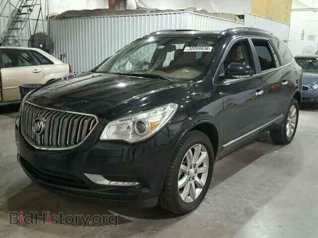 2013 BUICK ENCLAVE - VIN: 5GAKRDKD0DJ258140 - Фото 2