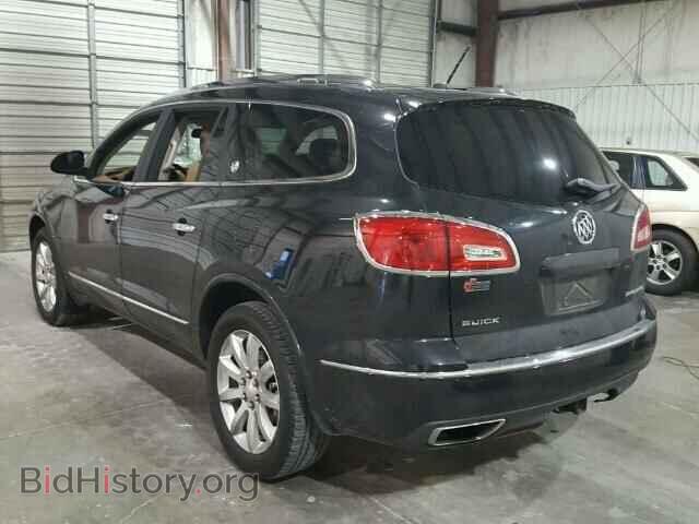 2013 BUICK ENCLAVE - VIN: 5GAKRDKD0DJ258140 - Фото 3