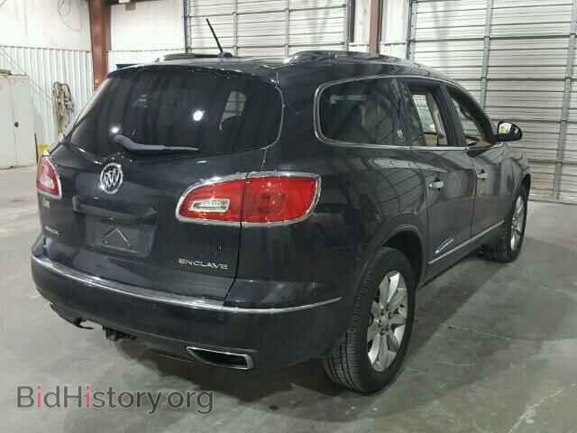 2013 BUICK ENCLAVE - VIN: 5GAKRDKD0DJ258140 - Фото 4