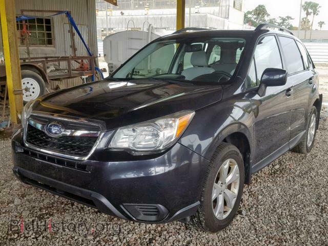 2015 SUBARU FORESTER - VIN: JF2SJADC3FH420024 - Фото 2