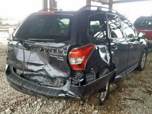 2015 SUBARU FORESTER - VIN: JF2SJADC3FH420024 - Фото 4