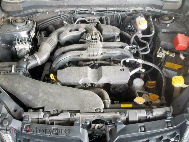 2015 SUBARU FORESTER - VIN: JF2SJADC3FH420024 - Фото 7