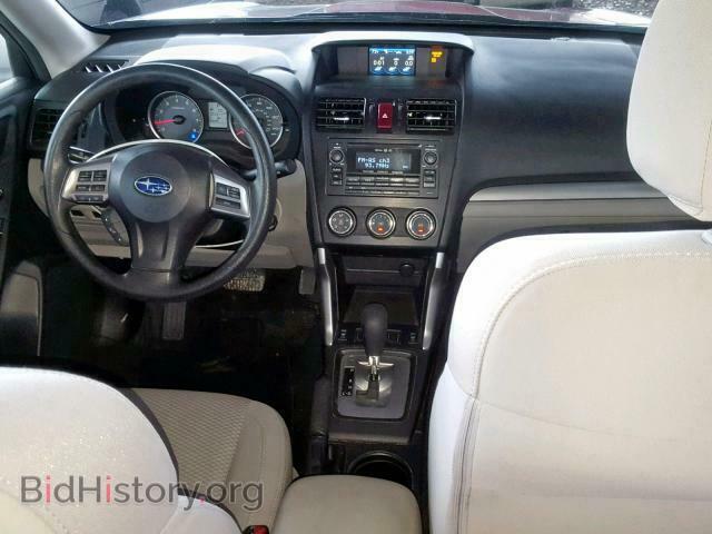2015 SUBARU FORESTER - VIN: JF2SJADC3FH420024 - Фото 9