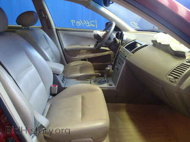 2006 NISSAN MAXIMA - VIN: 1N4BA41E86C811002 - Фото 5