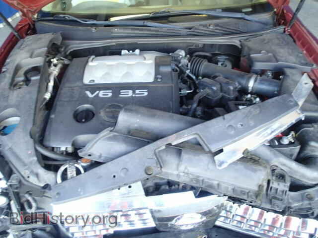 2006 NISSAN MAXIMA - VIN: 1N4BA41E86C811002 - Фото 7