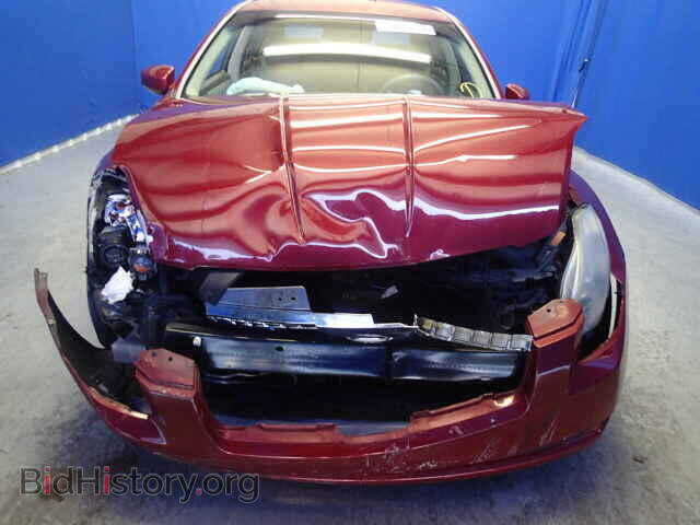2006 NISSAN MAXIMA - VIN: 1N4BA41E86C811002 - Фото 9