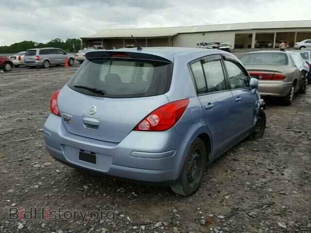2009 NISSAN VERSA - VIN: 3N1BC13E59L401706 - Фото 4