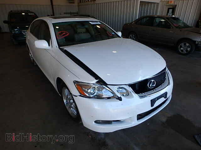 Фотография JTHBH96S765031884 - LEXUS GS300 2006