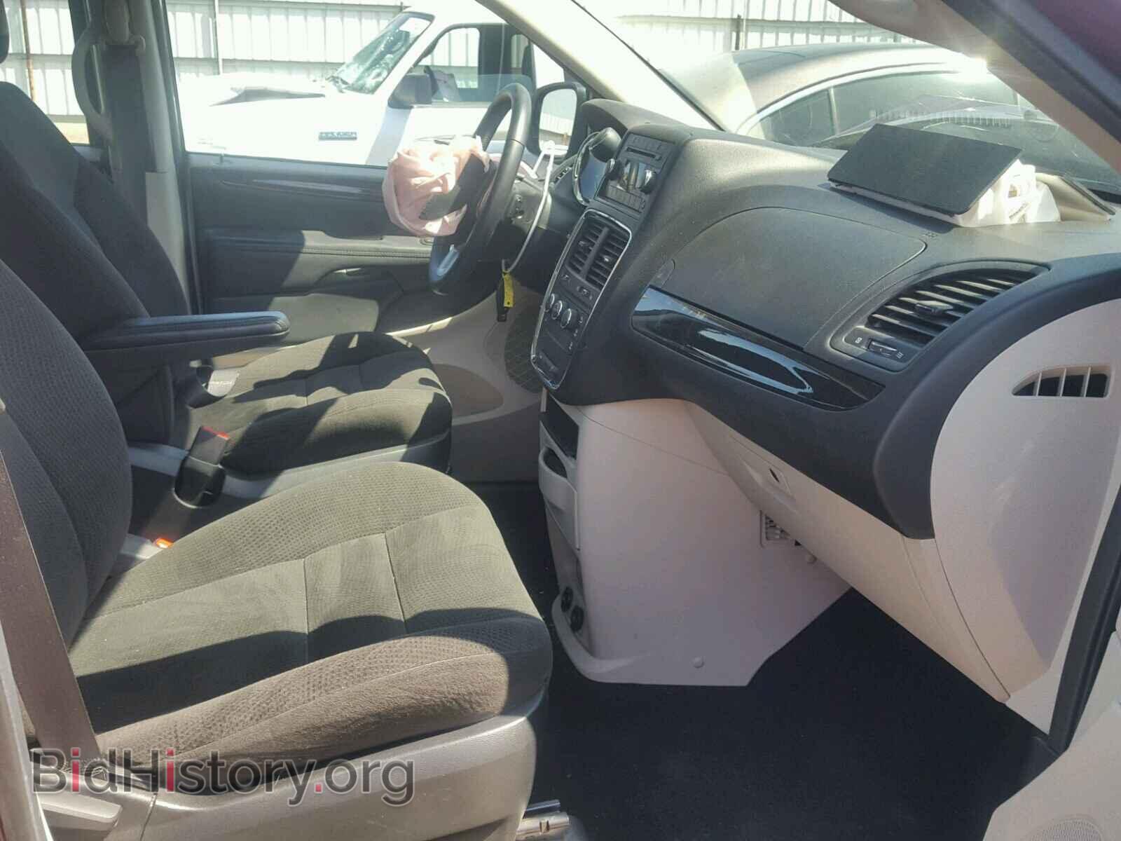 2016 DODGE CARAVAN - VIN: 2C4RDGBGXGR399045 - Фото 5
