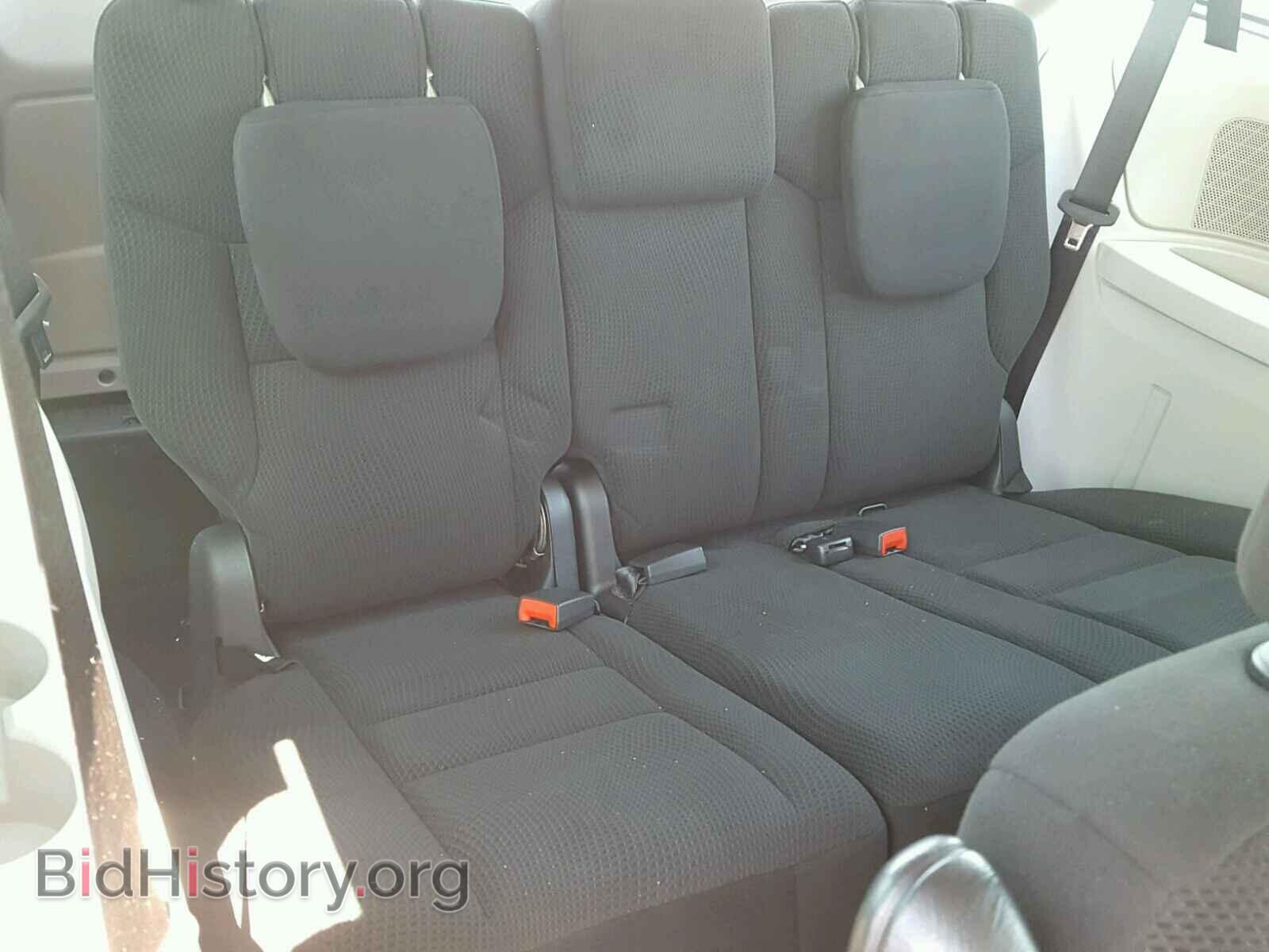 2016 DODGE CARAVAN - VIN: 2C4RDGBGXGR399045 - Фото 9