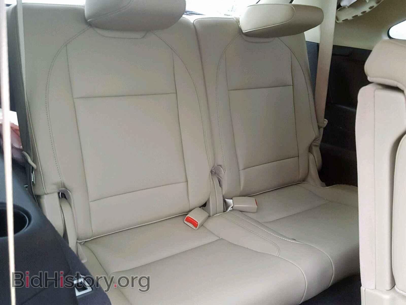 2016 ACURA MDX - VIN: 5FRYD4H49GB015936 - Фото 9