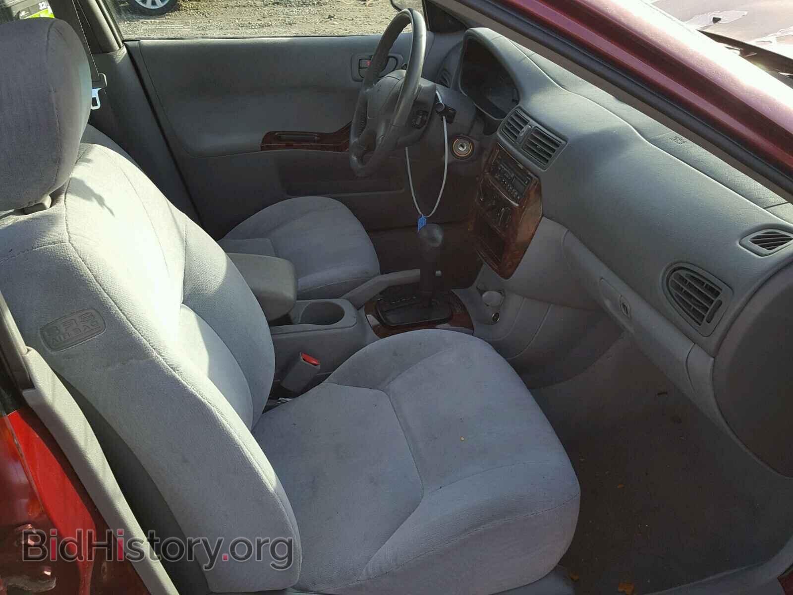 2001 MITSUBISHI GALANT - VIN: 4A3AA46H71E056511 - Фото 5
