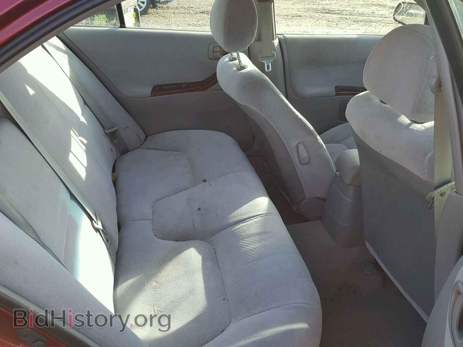 2001 MITSUBISHI GALANT - VIN: 4A3AA46H71E056511 - Фото 6