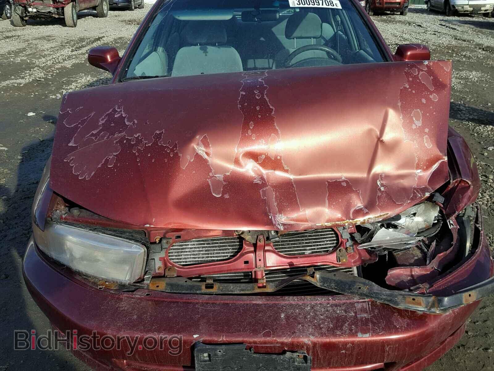2001 MITSUBISHI GALANT - VIN: 4A3AA46H71E056511 - Фото 7