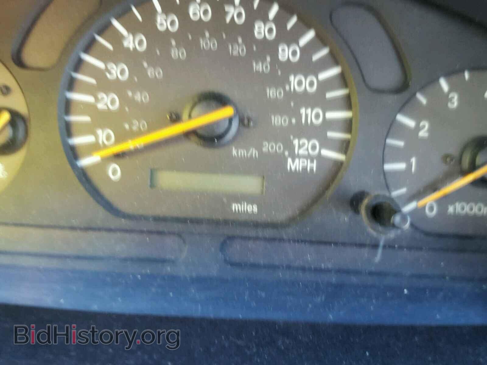 2001 MITSUBISHI GALANT - VIN: 4A3AA46H71E056511 - Фото 8