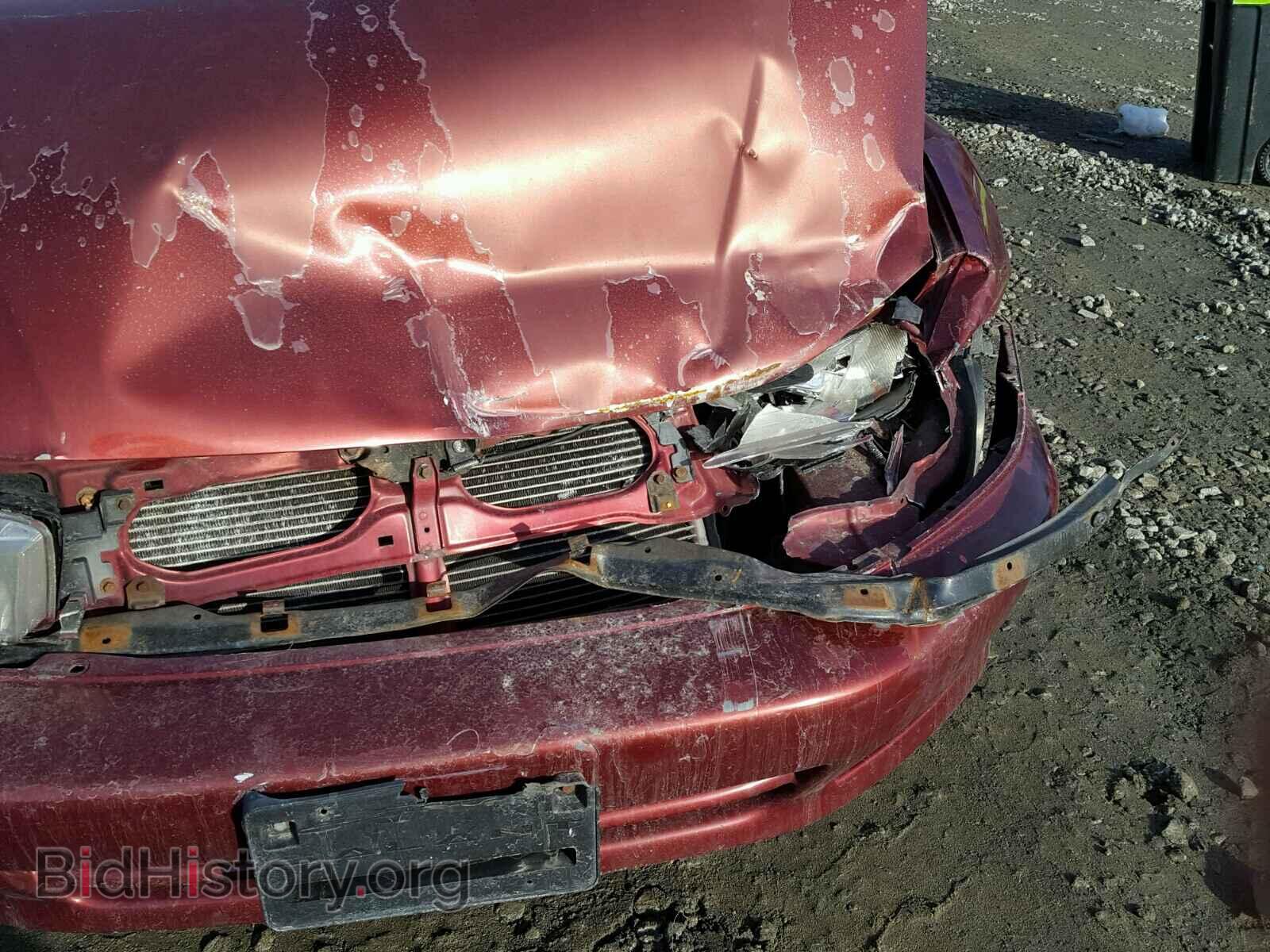 2001 MITSUBISHI GALANT - VIN: 4A3AA46H71E056511 - Фото 9