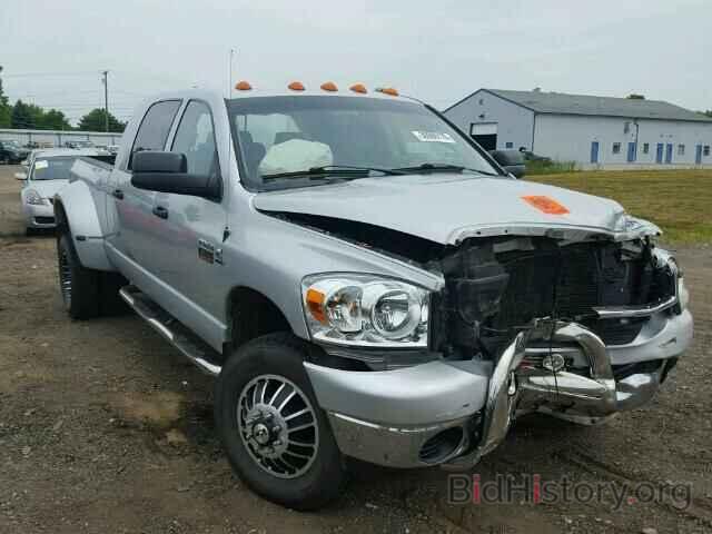 Photo 3D7MX49L29G561168 - DODGE RAM 3500 2009